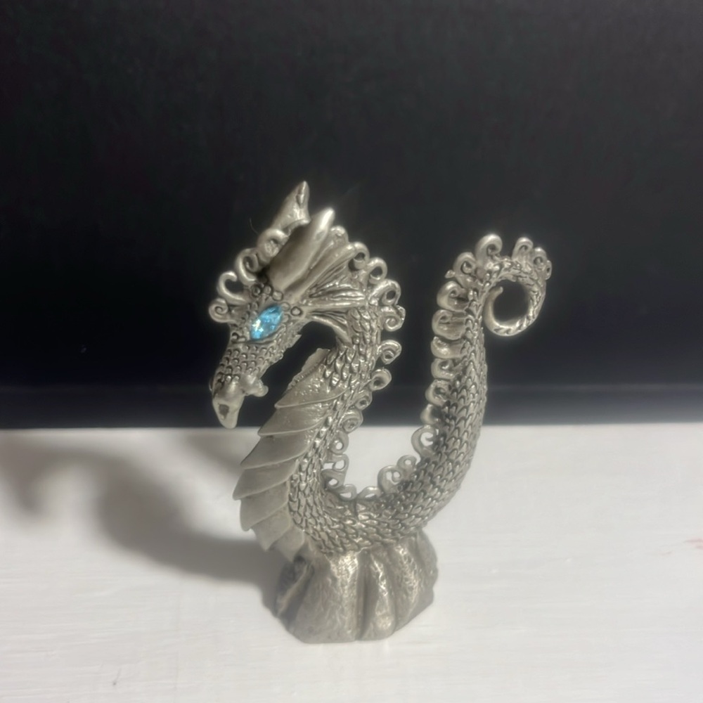 Rawcliffe Pewter Dragon